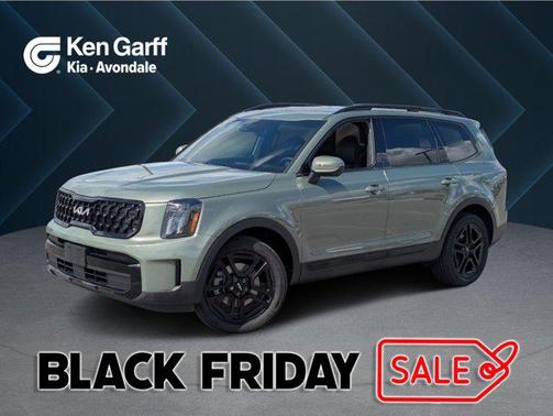 2024 Kia Telluride EX X-Line