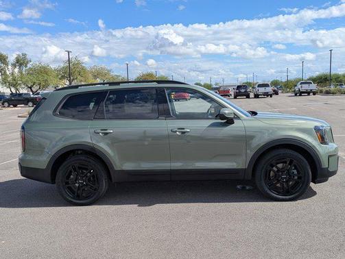 2024 Kia Telluride EX X-Line