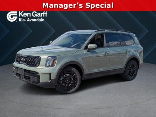 2024 Kia Telluride EX X-Line