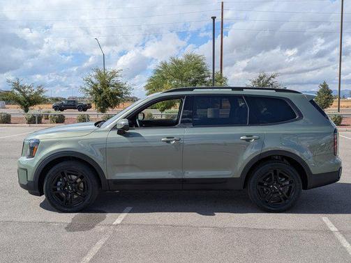 2024 Kia Telluride EX X-Line