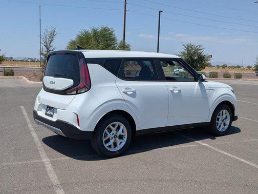 2025 Kia Soul S