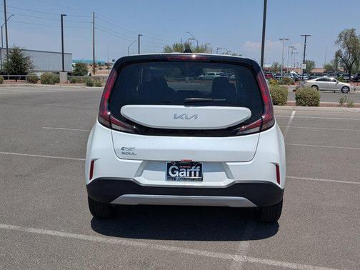 2025 Kia Soul S