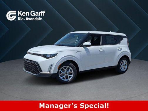 2025 Kia Soul S