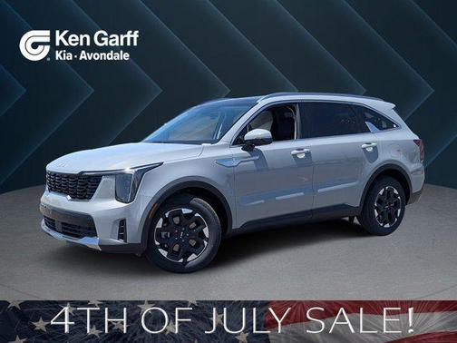 2025 Kia Sorento S