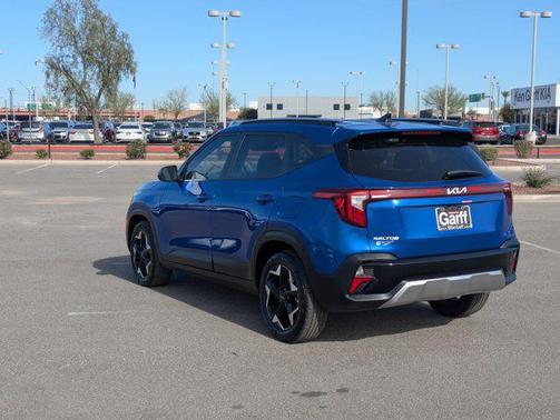 2025 Kia Seltos S