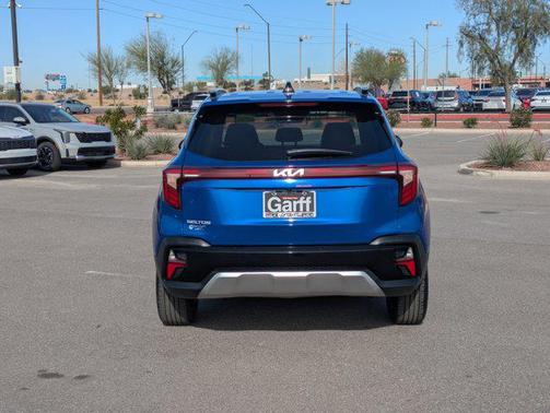 2025 Kia Seltos S