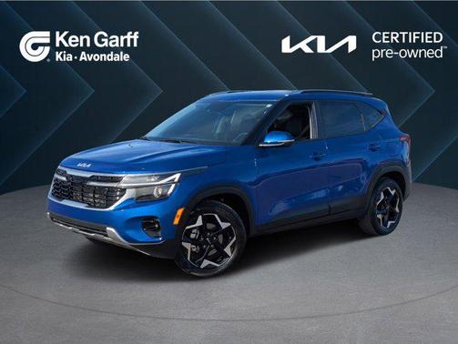 2025 Kia Seltos S