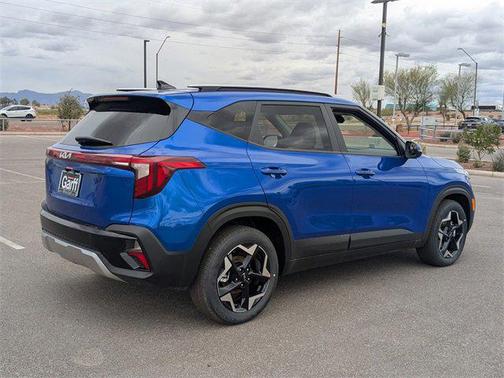 2025 Kia Seltos S
