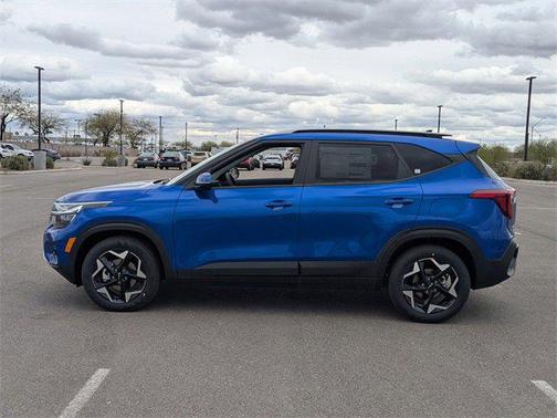 2025 Kia Seltos S