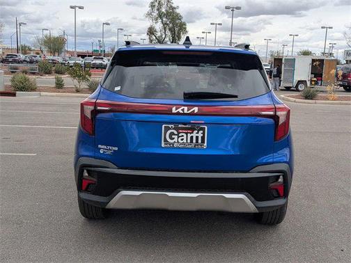 2025 Kia Seltos S
