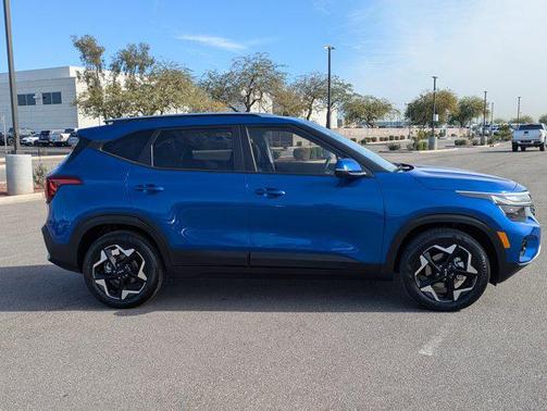 2025 Kia Seltos S