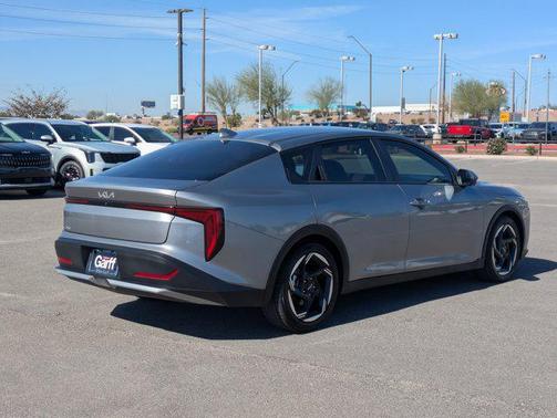 2025 Kia K4 EX