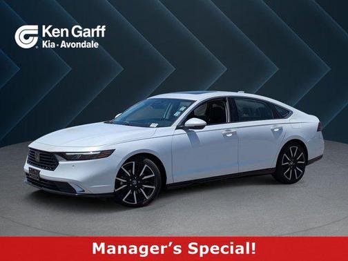 2023 Honda Accord Hybrid Touring