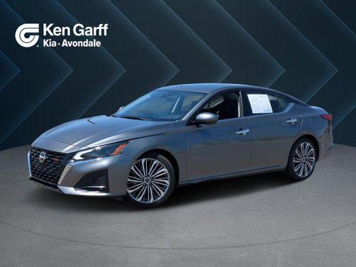2023 Nissan Altima 2.5 SL