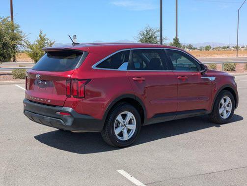 2021 Kia Sorento LX