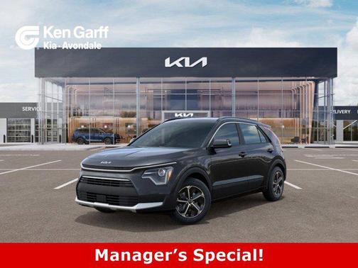 2025 Kia Niro EX