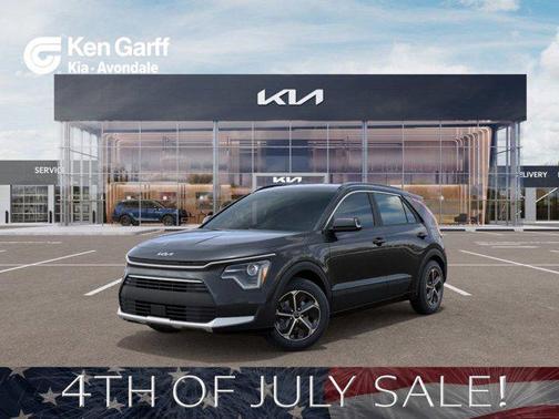2025 Kia Niro EX