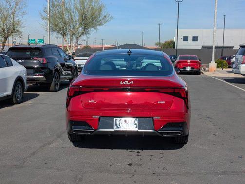 2026 Kia K5 GT-Line FWD