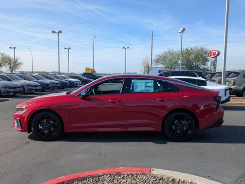 2026 Kia K5 GT-Line FWD