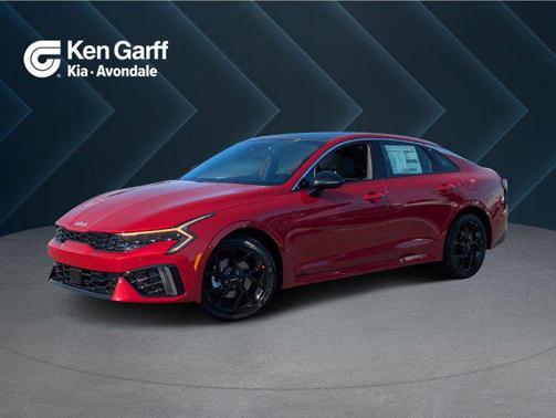 2026 Kia K5 GT-Line FWD