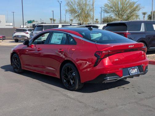 2026 Kia K5 GT-Line FWD