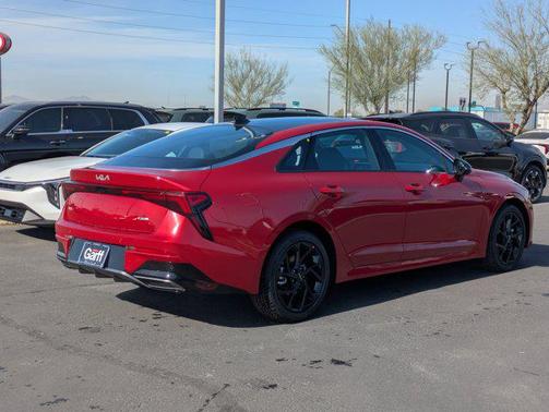 2026 Kia K5 GT-Line FWD