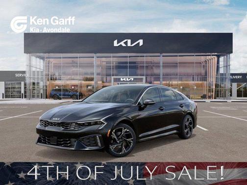2025 Kia K5 GT-Line