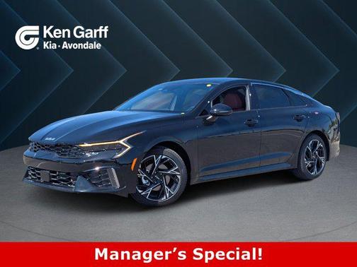 2025 Kia K5 GT-Line