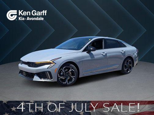 2025 Kia K5 GT-Line