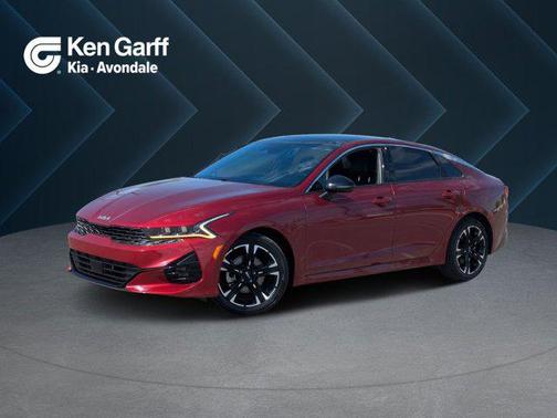 2023 Kia K5 GT-Line