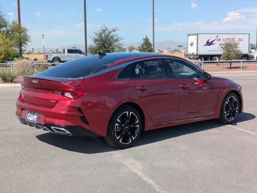 2023 Kia K5 GT-Line