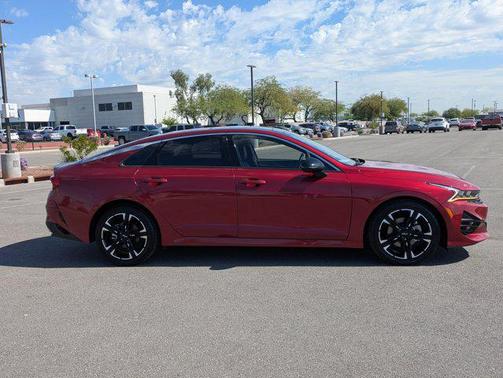 2023 Kia K5 GT-Line