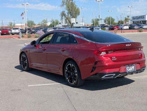 2023 Kia K5 GT-Line