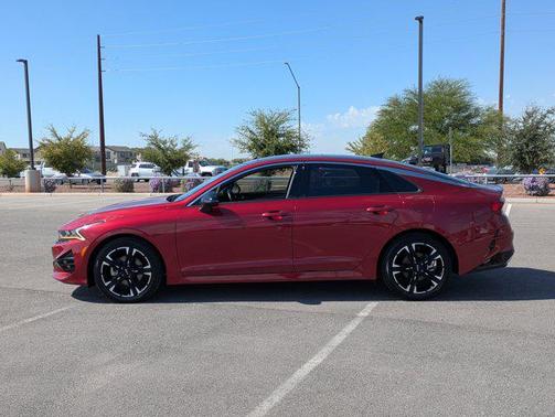 2023 Kia K5 GT-Line
