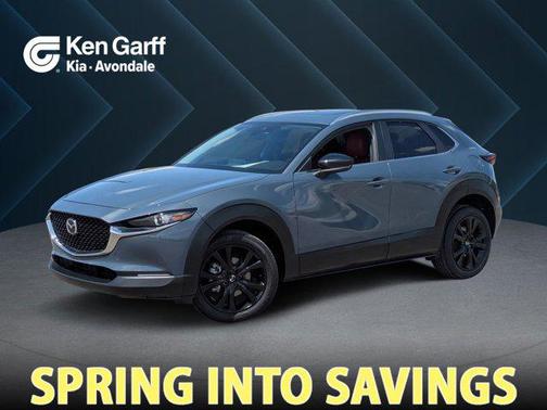 2023 Mazda CX-30 Base