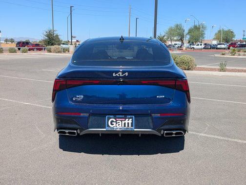 2026 Kia K5 GT