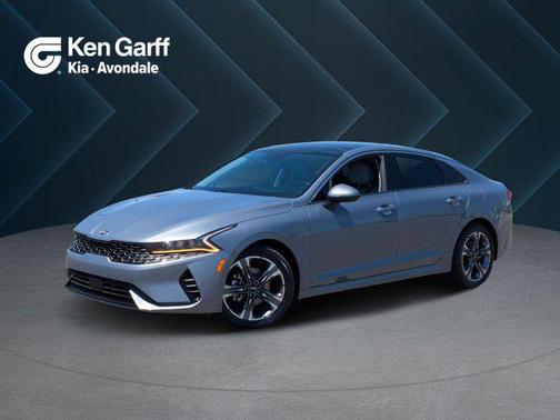 2021 Kia K5 EX