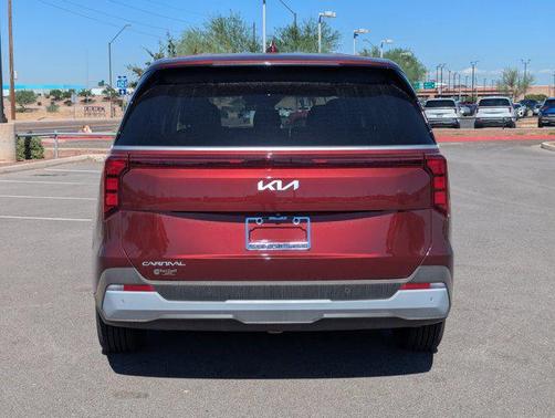 2026 Kia Carnival LXS