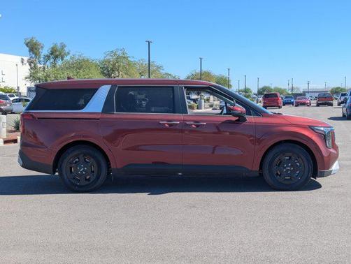 2026 Kia Carnival LXS