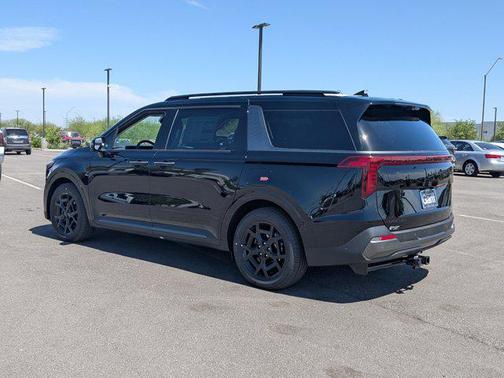 2025 Kia Carnival Hybrid SX Prestige