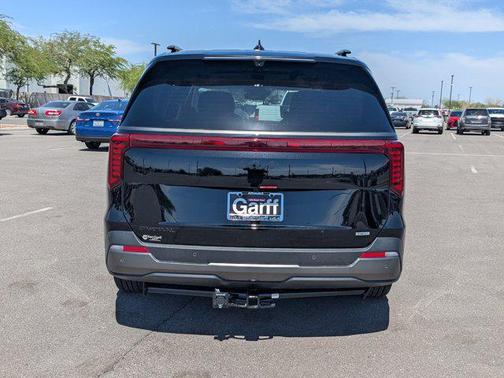 2025 Kia Carnival Hybrid SX Prestige