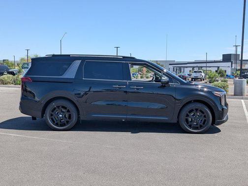 2025 Kia Carnival Hybrid SX Prestige