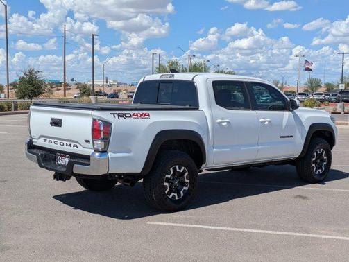 2023 Toyota Tacoma TRD Off Road