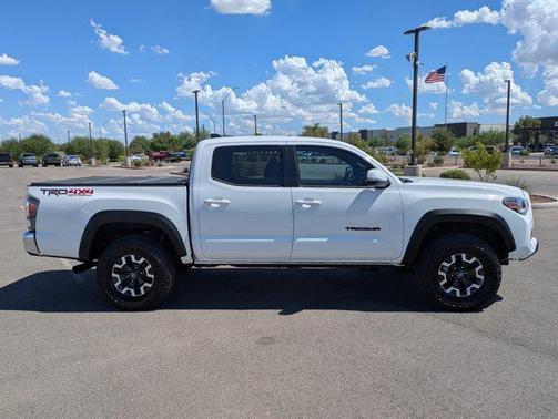 2023 Toyota Tacoma TRD Off Road