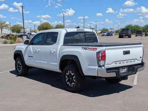 2023 Toyota Tacoma TRD Off Road