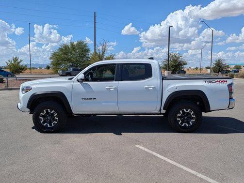2023 Toyota Tacoma TRD Off Road
