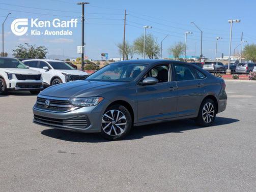 2024 Volkswagen Jetta 1.5T S