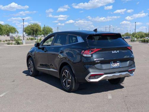 2023 Kia Sportage Hybrid LX