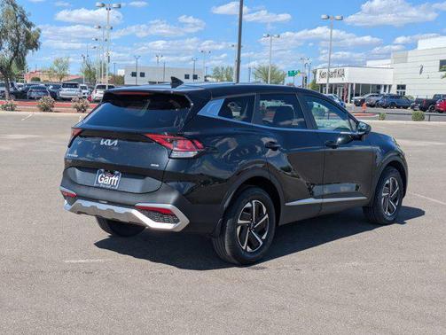 2023 Kia Sportage Hybrid LX