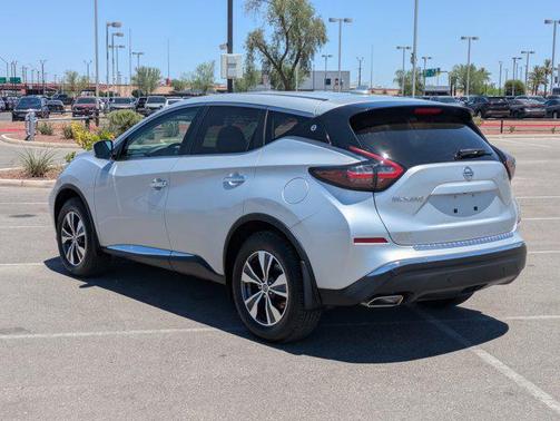 2020 Nissan Murano S FWD